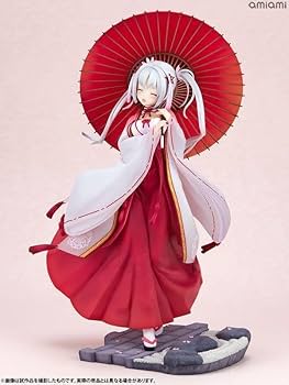 [新品未開封][送料無料] アリスグリント 千恋万花 朝武芳乃 あみあみ限定版 Amazon.co.jp: あみあみ限定版 千恋*万花 朝武芳乃 17 完成品
